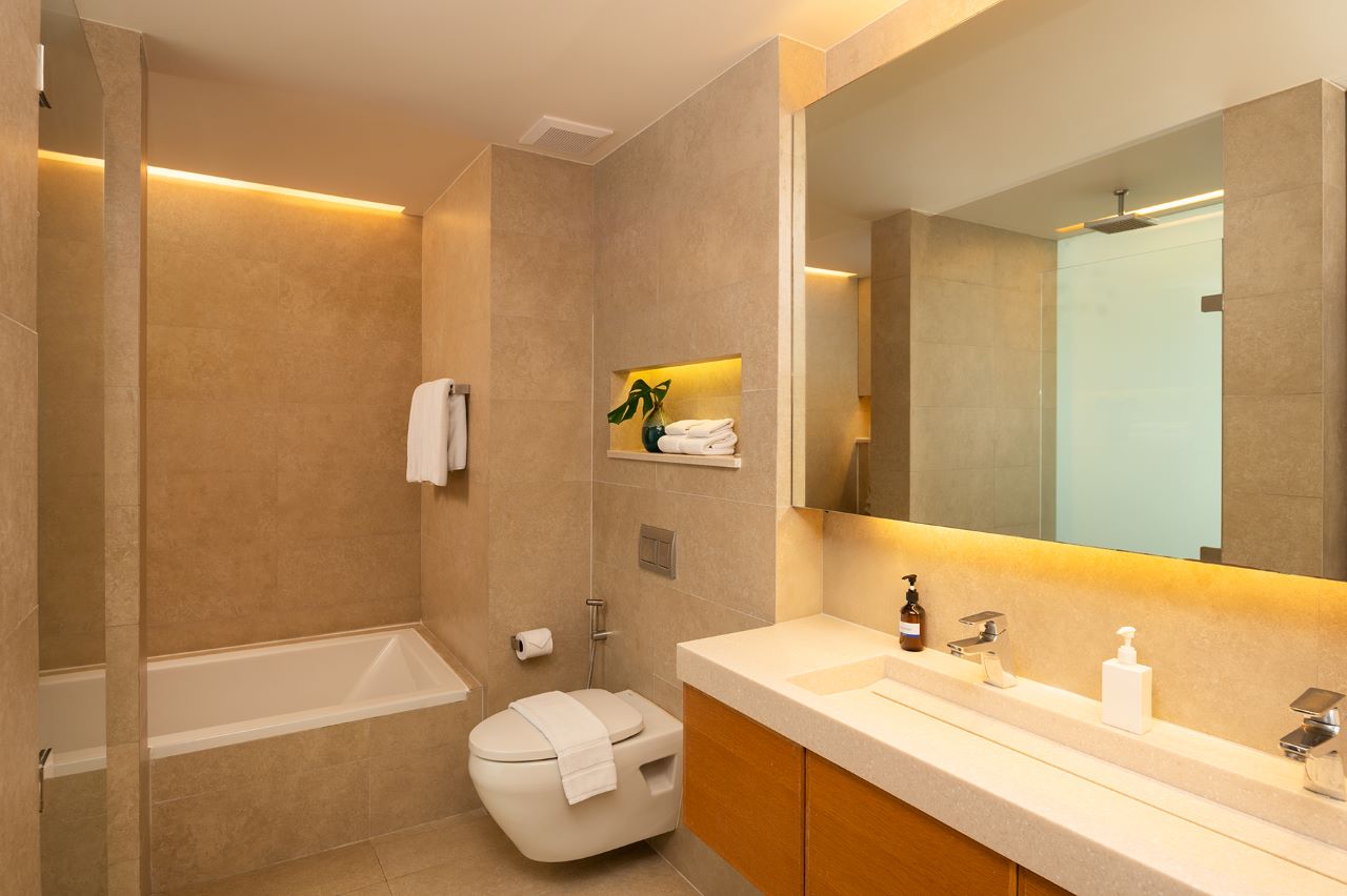 Deluxe Suite Sea View