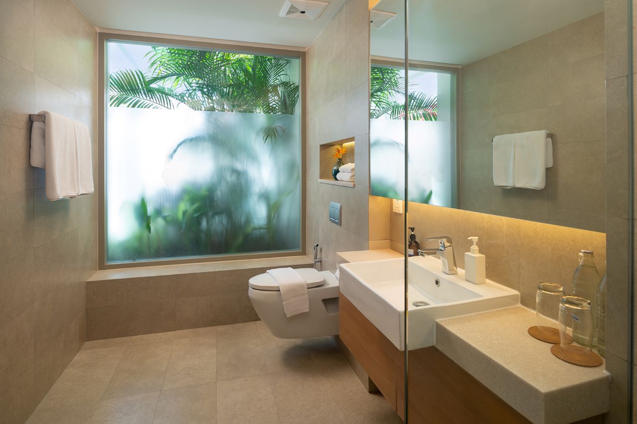 Garden Pool Villa