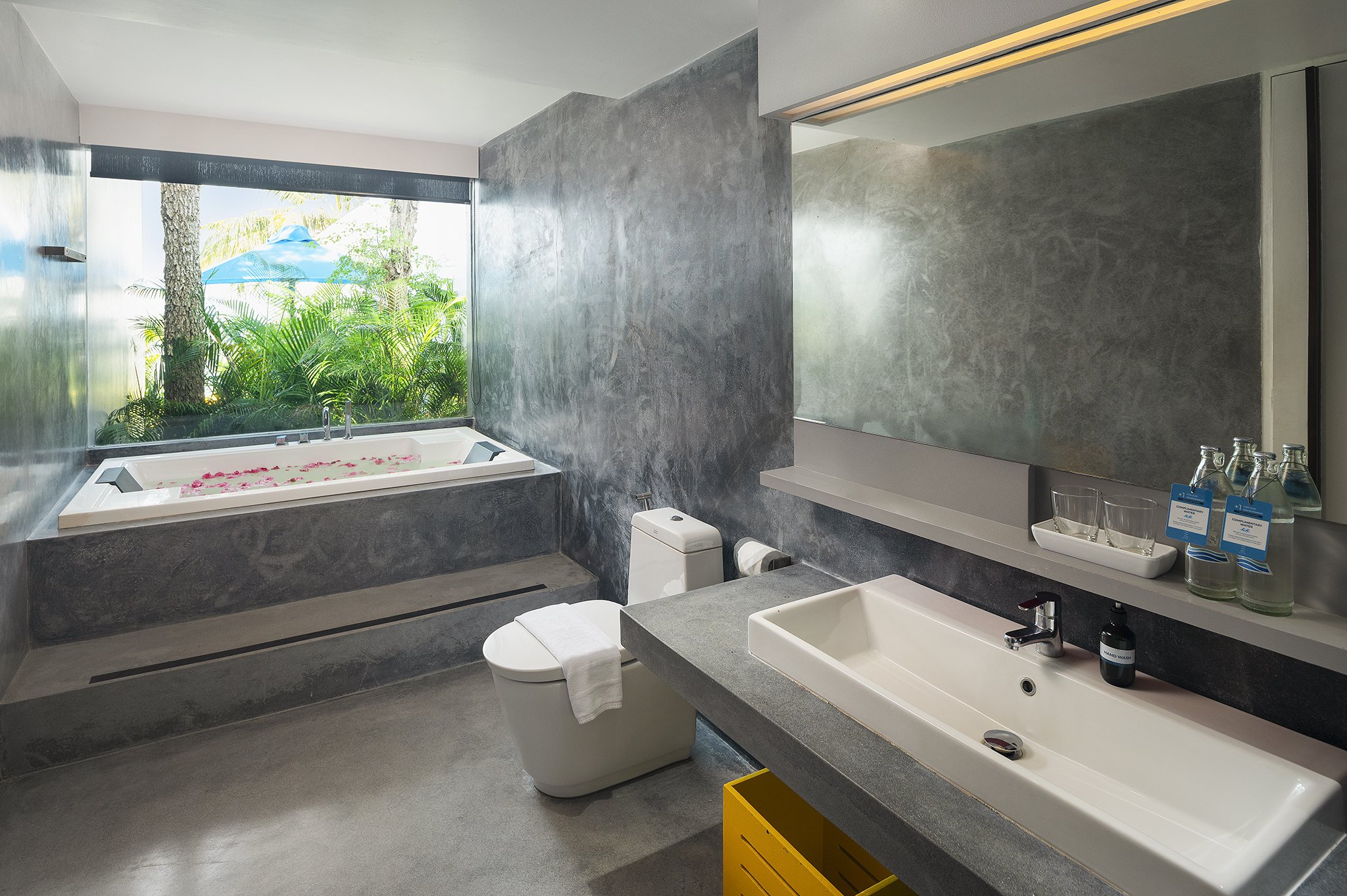 2 Bedroom Sea-View Villa