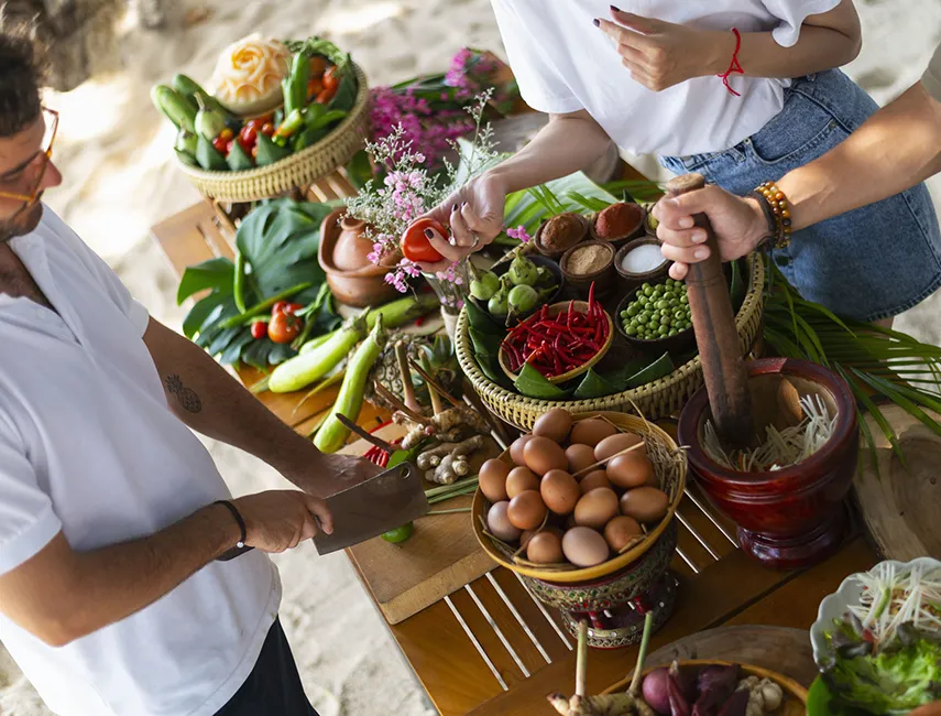 Thai Cooking Class