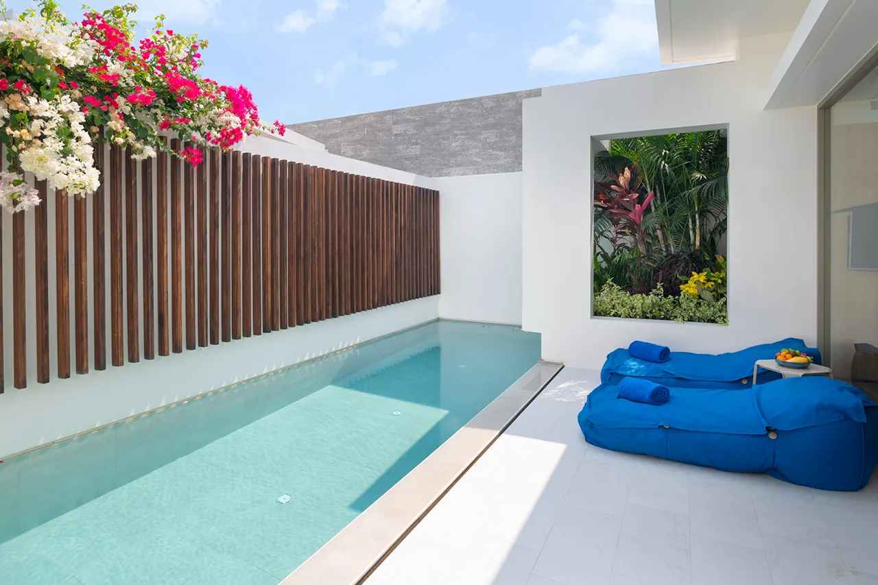 Garden Pool Villa