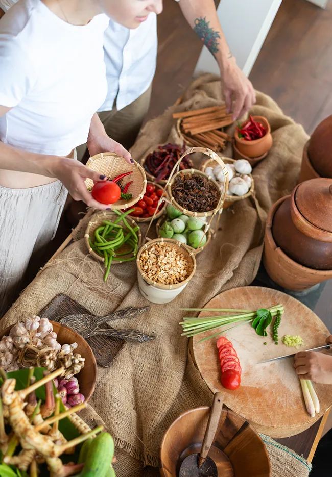 Thai Cooking Class