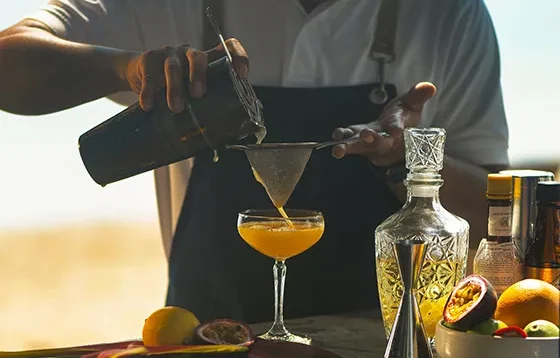 Mixology Class