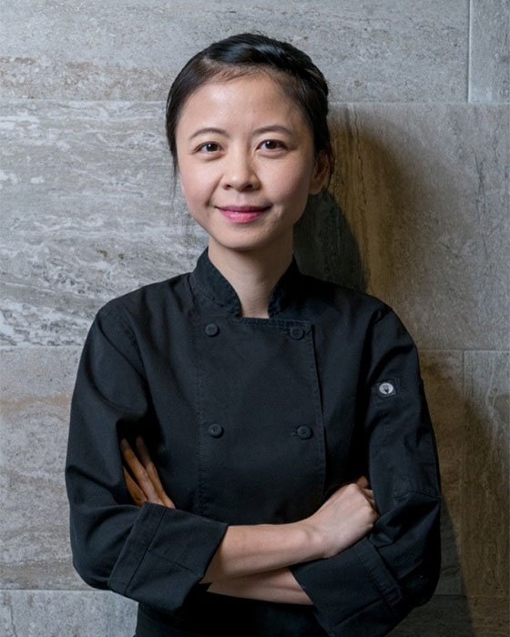 Gastronomische Reihe | Die französische Verbindung mit Vanessa Huang