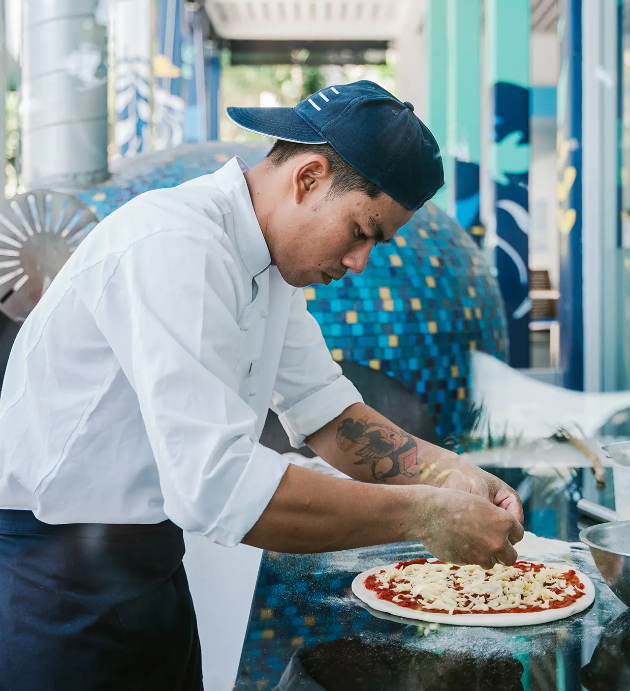 Barefoot Authentic Italian Pizza in Koh Phangan: A Culinary Gem at Explorar