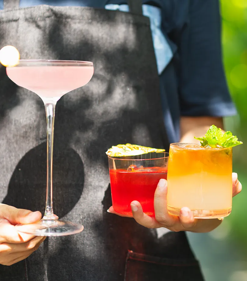 Creative Cocktails To <br>Shake Things Up