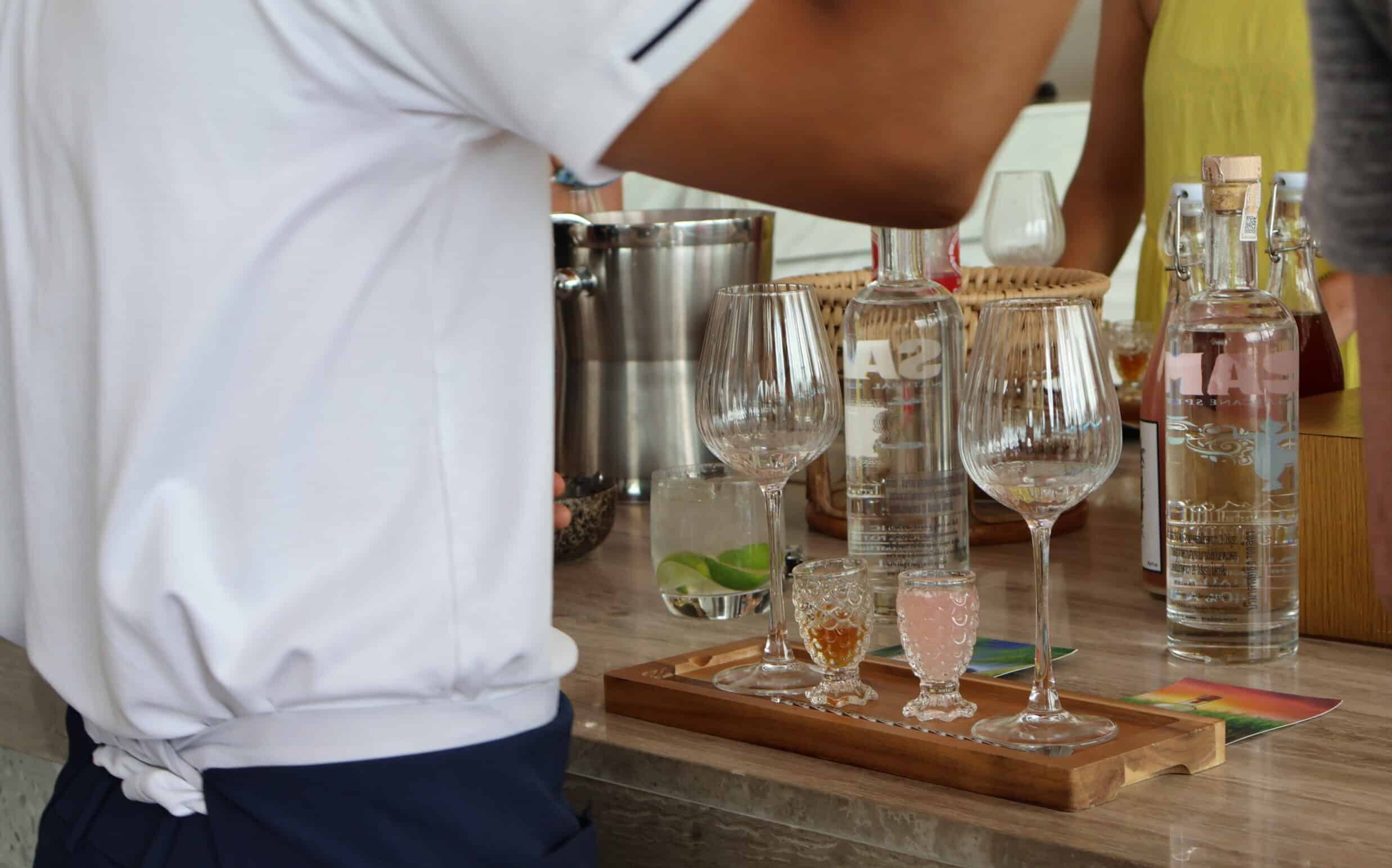 Rum Tasting