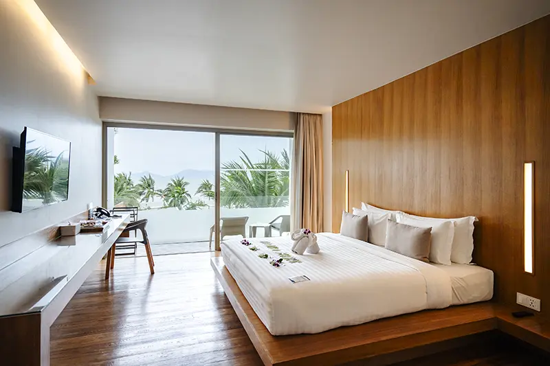 Your Stay, Upgraded