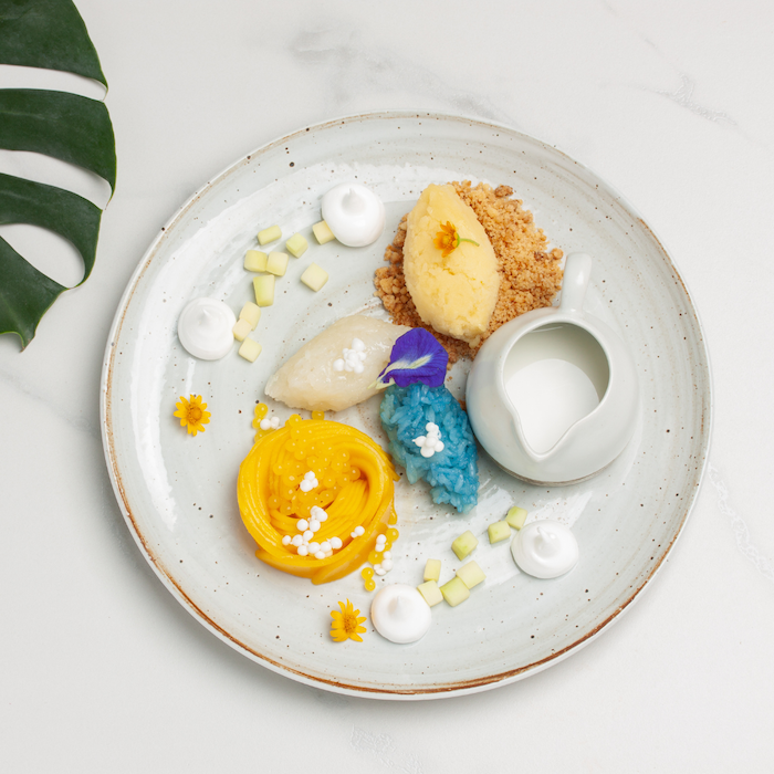 Thai Dessert Class