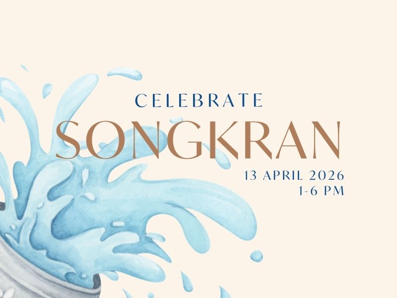 Songkran Celebrations 2026