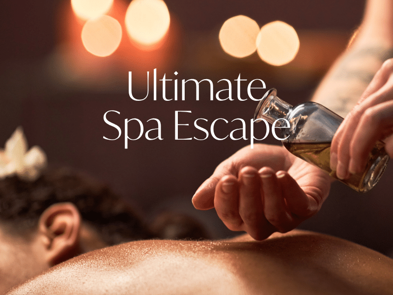 Ultimate Spa Escape