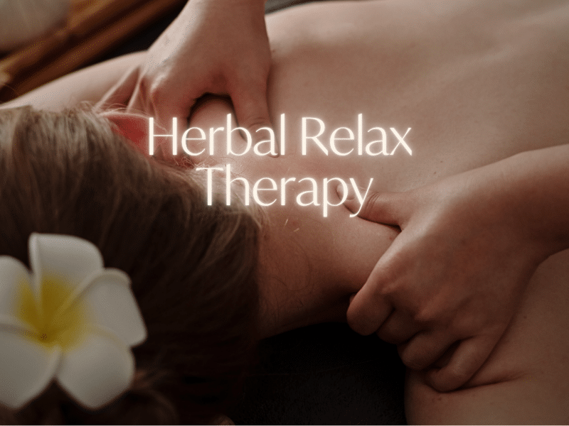 Herbal Relax Therapy